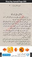 برنامه‌نما Rizq Main Izafa Kay Aamal عکس از صفحه