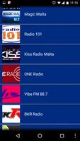Radio Malta تصوير الشاشة 1