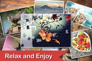 Jigsaw Puzzles Blast 截图 3