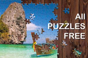 Jigsaw Puzzles Blast تصوير الشاشة 2