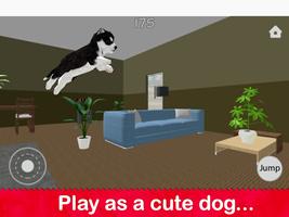 Dog Simulator Plakat