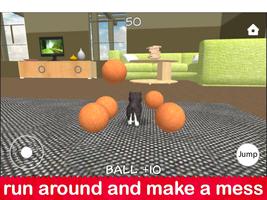 Dog Simulator ảnh chụp màn hình 2