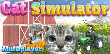 Simulador de Gato y sus amigos