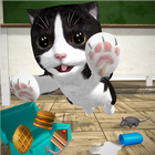 Cat Simulator - Kitten stories simgesi