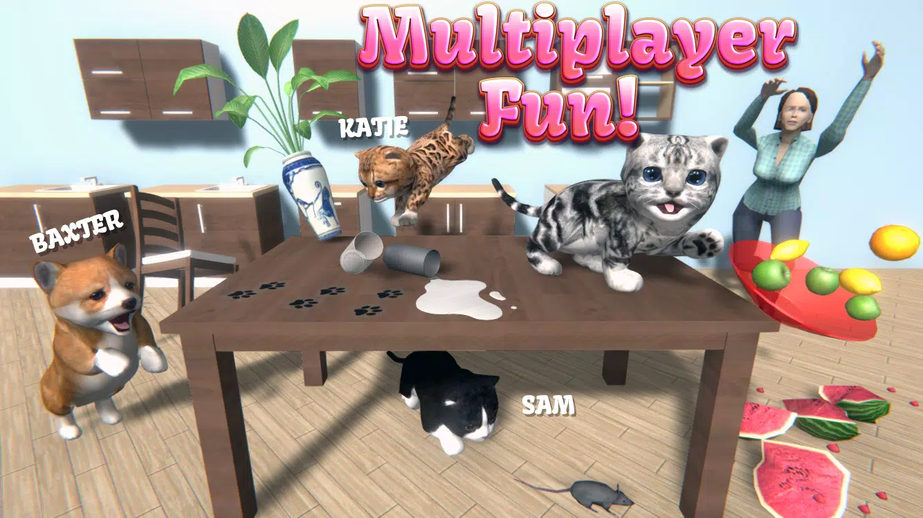 Cat Simulator : Kitty Craft – Apps no Google Play