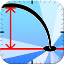 Cliff Height Timer APK