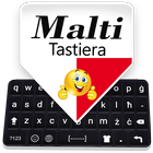 Clavier maltais: saisie en langue maltaise icône