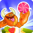 Snack Monster أيقونة