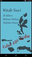 Alkitab Melayu Maluku Utara 海報