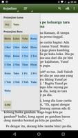 Alkitab Melayu Maluku Utara 截圖 2