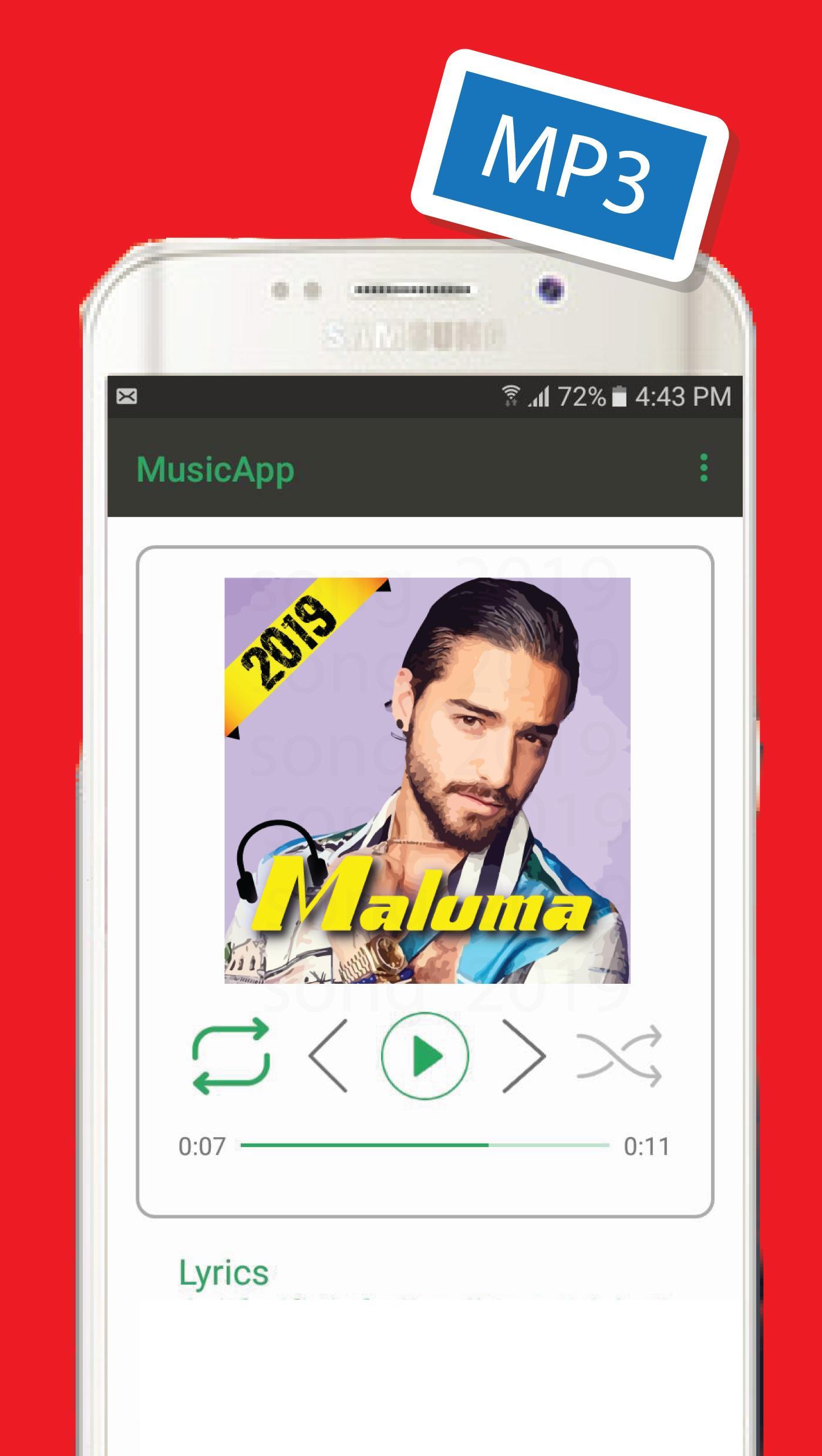Maluma – Corazón APK for Android Download