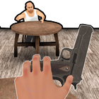 Hands 'n Guns Simulator icône