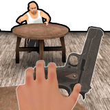 Hands 'n Guns Simulator أيقونة