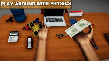 Hands 'n Guns Simulator постер
