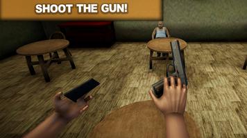 1 Schermata Hands 'n Guns Simulator