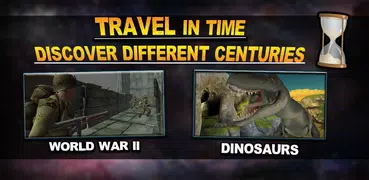 Travel in Time VR