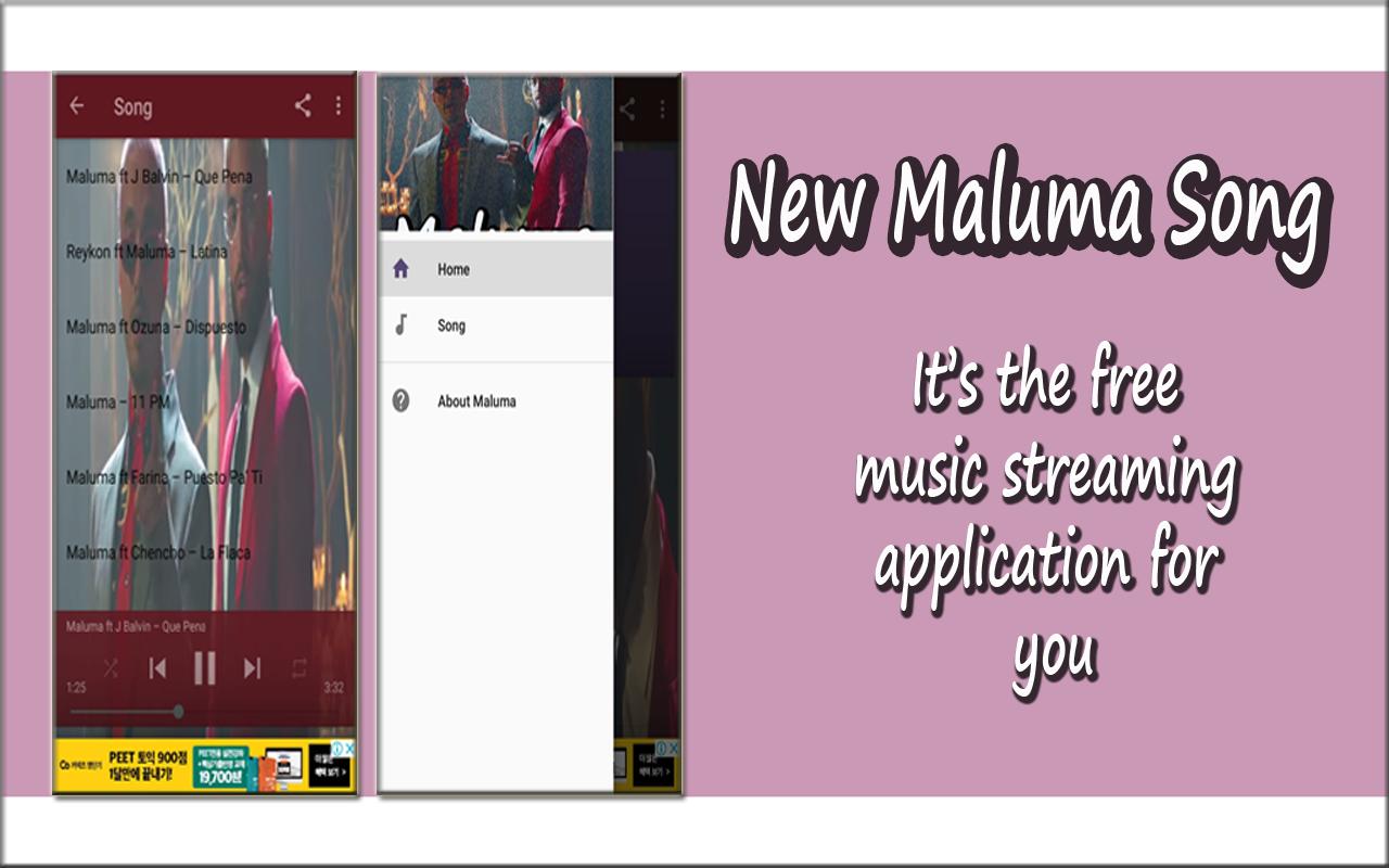 Que Pena Maluma Ft J Balvin For Android Apk Download