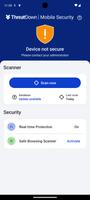 برنامه‌نما ThreatDown Mobile Security عکس از صفحه