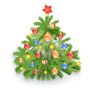 Christmas, New Year wallpapers APK