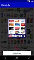 Malaysia TV : Semua Saluran Langsung 2019 Affiche