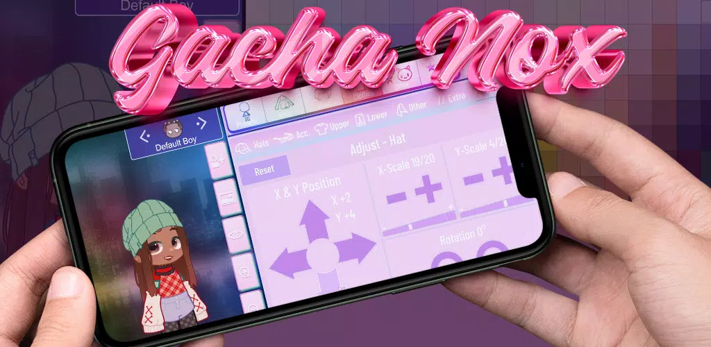 Gacha Nox Mod JDID APK for Android Download