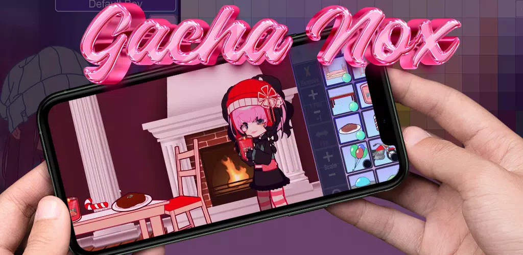 Gacha Nox Mod JDID APK for Android Download