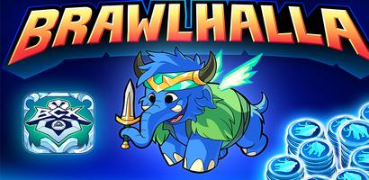 get Mammoth Coi for Brawlhalla постер
