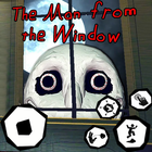 The Man From The Window Horror иконка