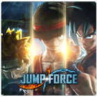 JUMP FORCE : BETA 아이콘