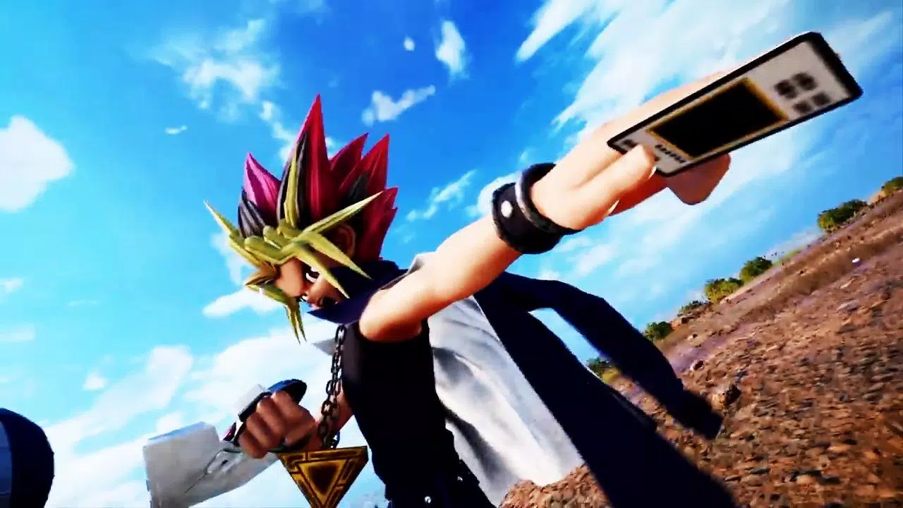 Tải Xuống Apk Jump Force : Beta Cho Android