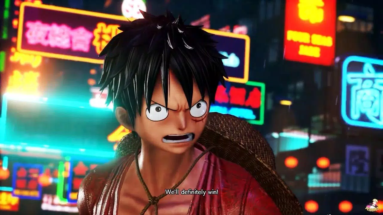 Jump Force Mugen v7 - Download 