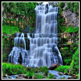 Fonds d'écran Waterfall icône