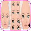 Eye makeup
