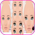 Eye makeup