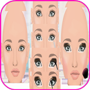 Maquillaje de ojos APK