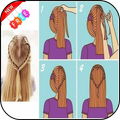 Paso a paso el pelo (mujer)