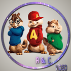 Alvin and The Chipmunks Full Album Video Songs icône