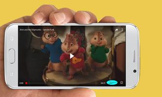 Alvin and The Chipmunks Full Album Video Songs capture d'écran 2