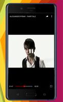 Alexander Rybak Video Music captura de pantalla 2