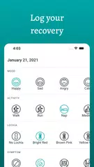 Baixar MamaMend Postpartum Tracker XAPK