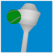 Tarkenball Paddle Ball