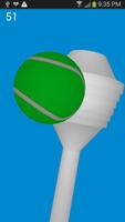 Tarkenball Paddle Ball স্ক্রিনশট 1