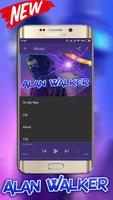 Alan Walker 2019 - On My Way Affiche