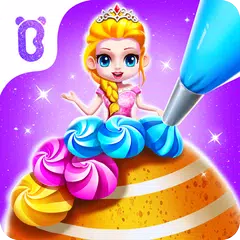 Little Panda: Sweet Bakery APK download