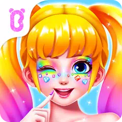 時尚模特：明星沙龍 APK 下載