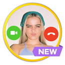 New Addison Rae Call Video prank 2020 APK