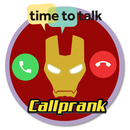 Hero Call you : Fake call and video call APK