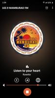 102.9 Mamburao FM ポスター