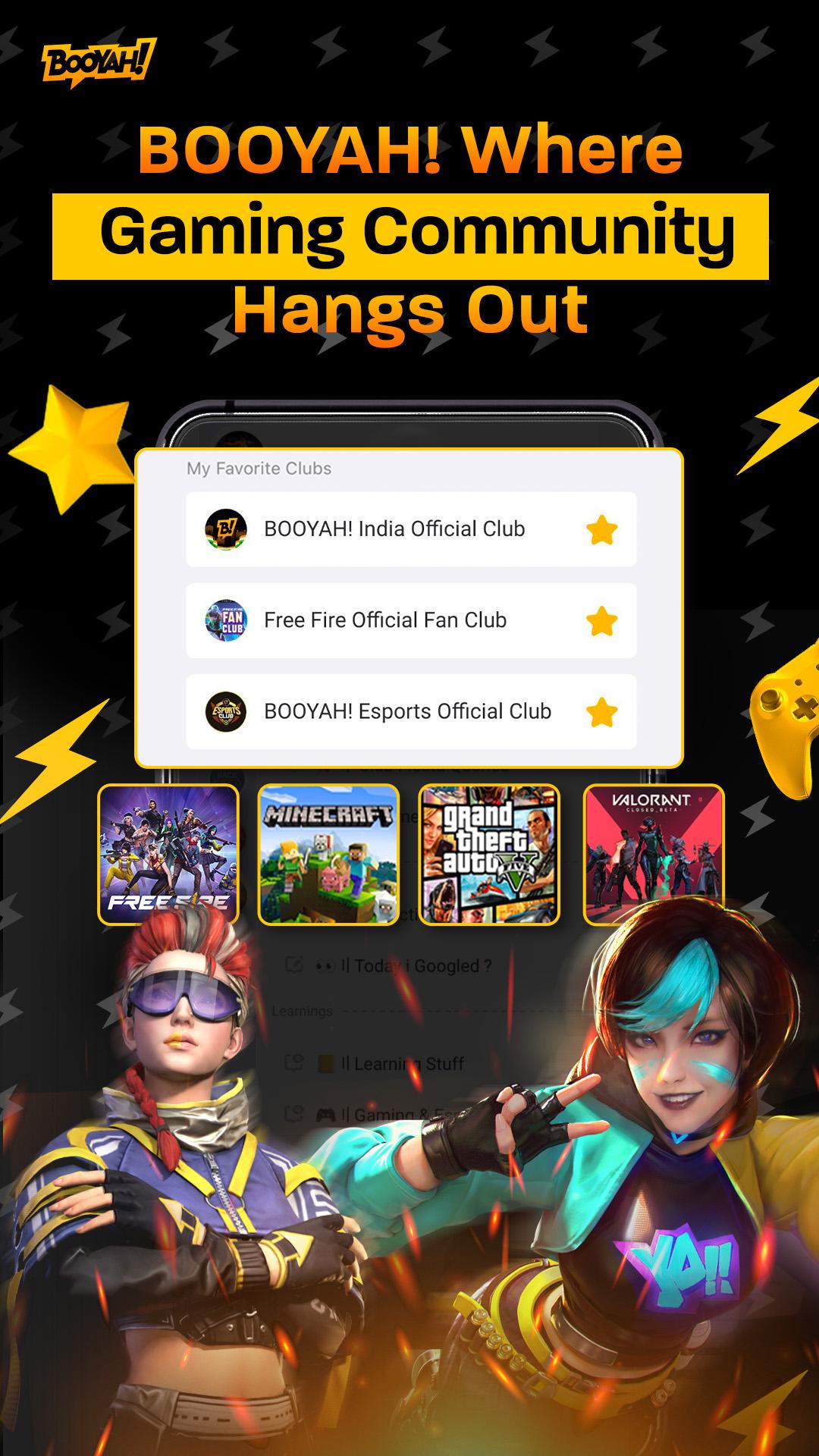 BOOYAH! APK for Android Download
