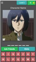 Attack On Titan Quiz スクリーンショット 3